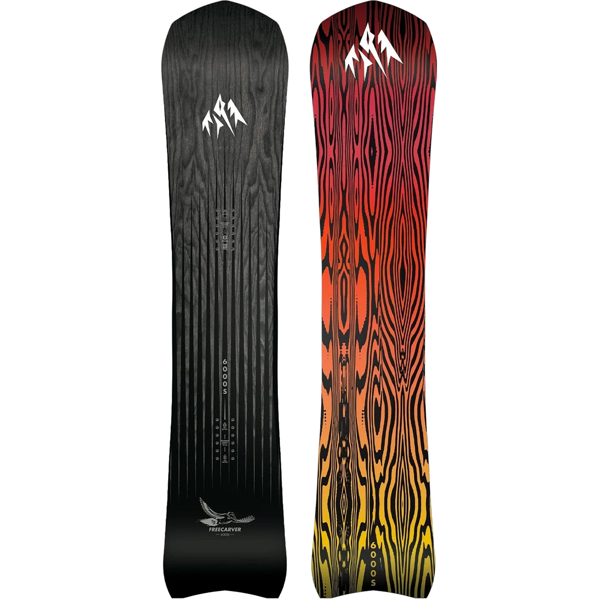 Jones Freecarver 6000S Snowboard 2025 Snowboard