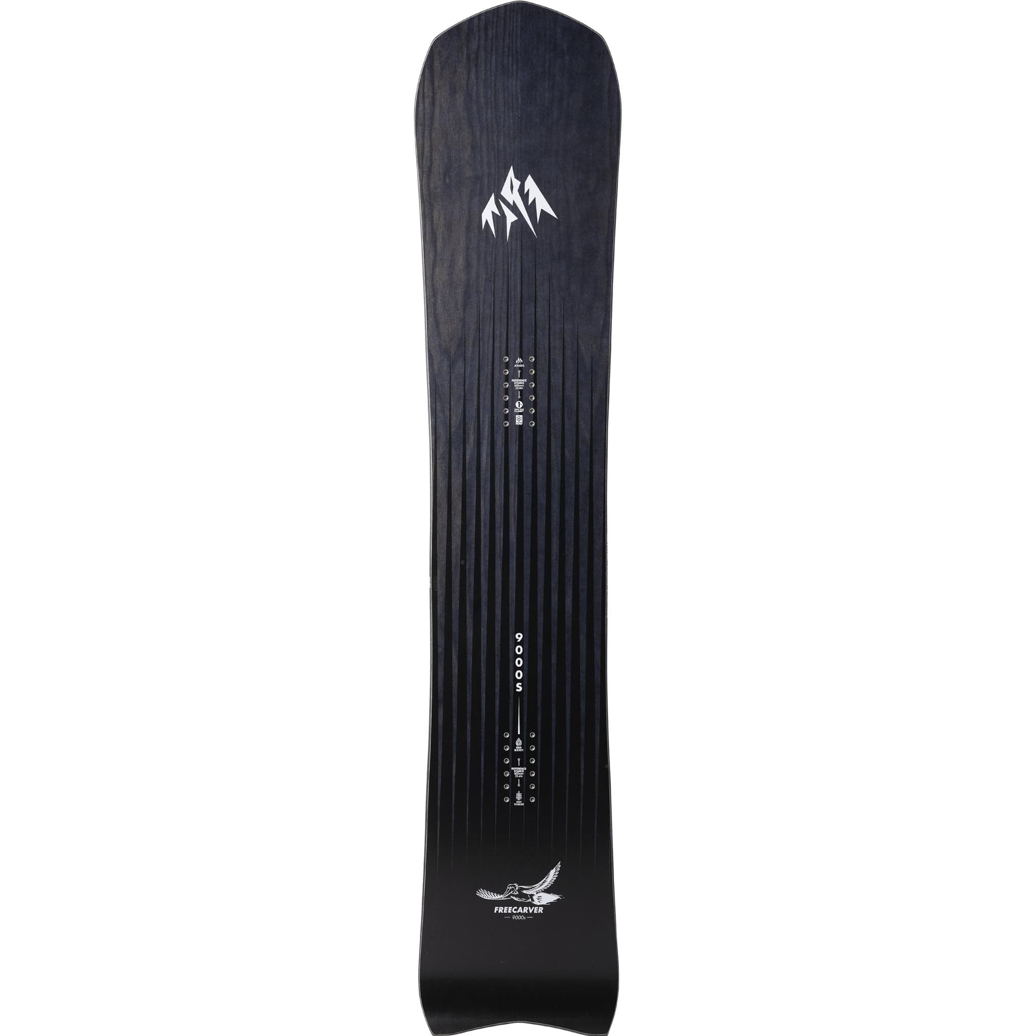 Jones Freecarver 9000S Snowboard 2025 Snowboard