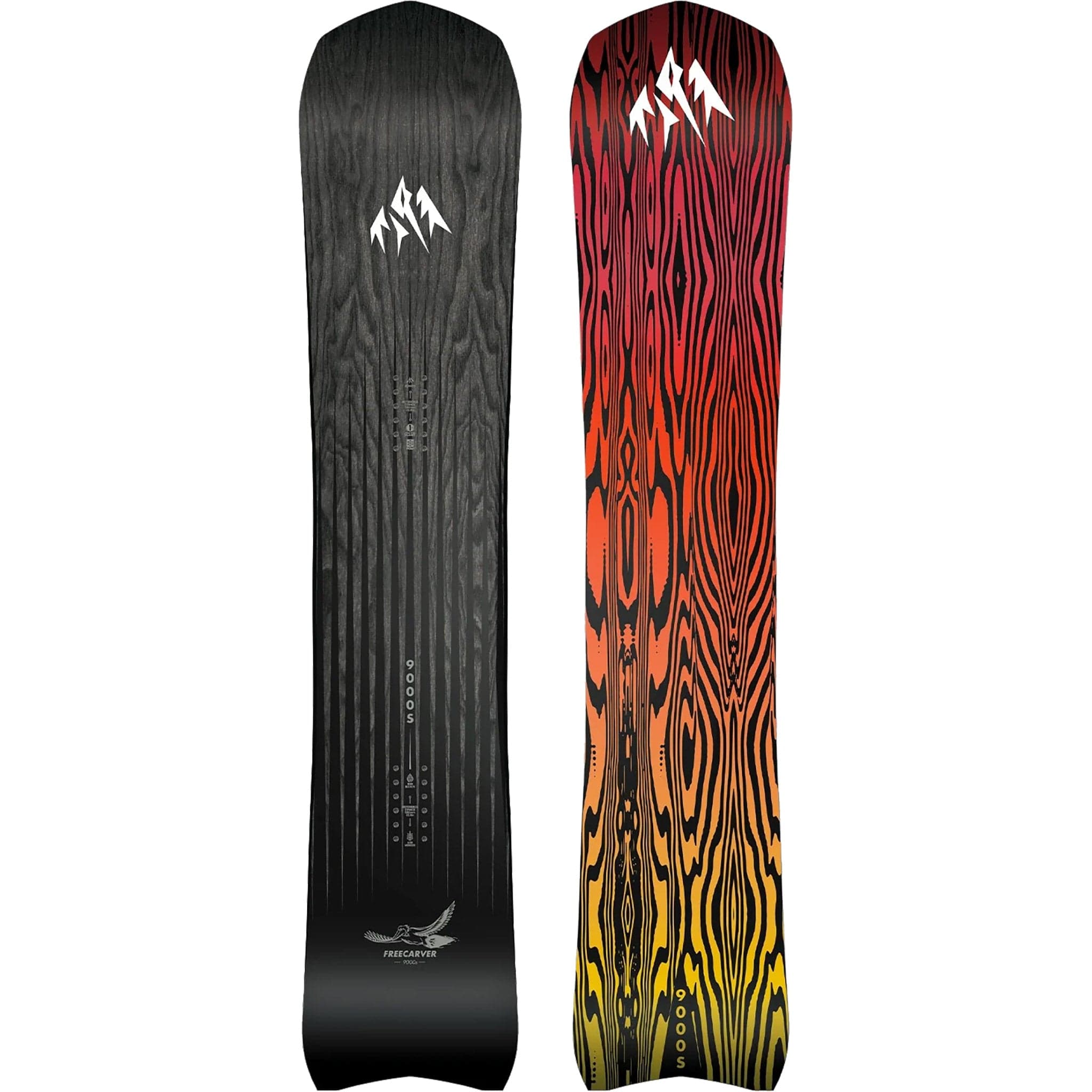 Jones Freecarver 9000S Snowboard 2025 Snowboard