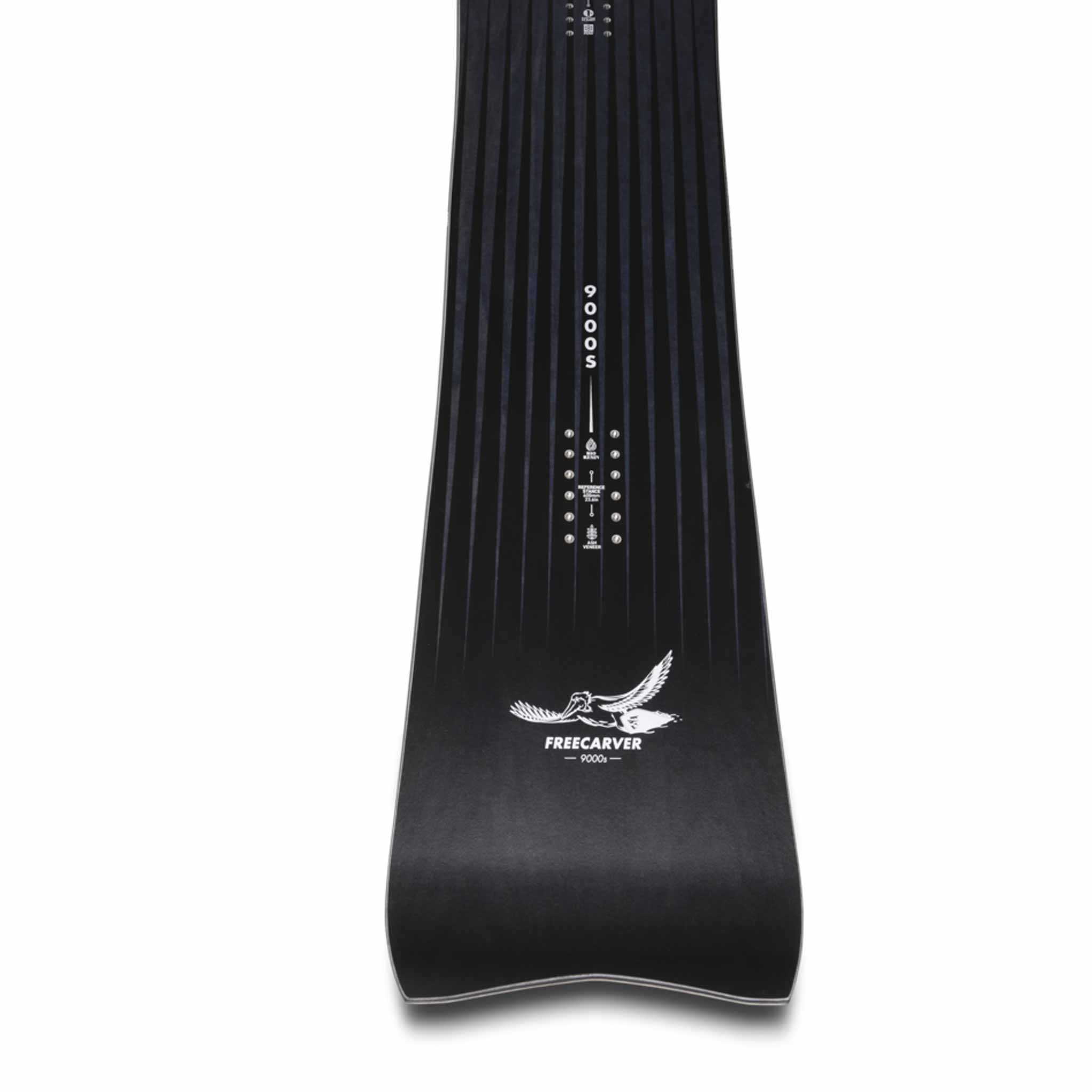Jones Freecarver 9000 Snowboard 2026 – Sanction Skate And Snow
