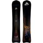 Jones Freecarver 9000s Snowboard Black 2027 Snowboard