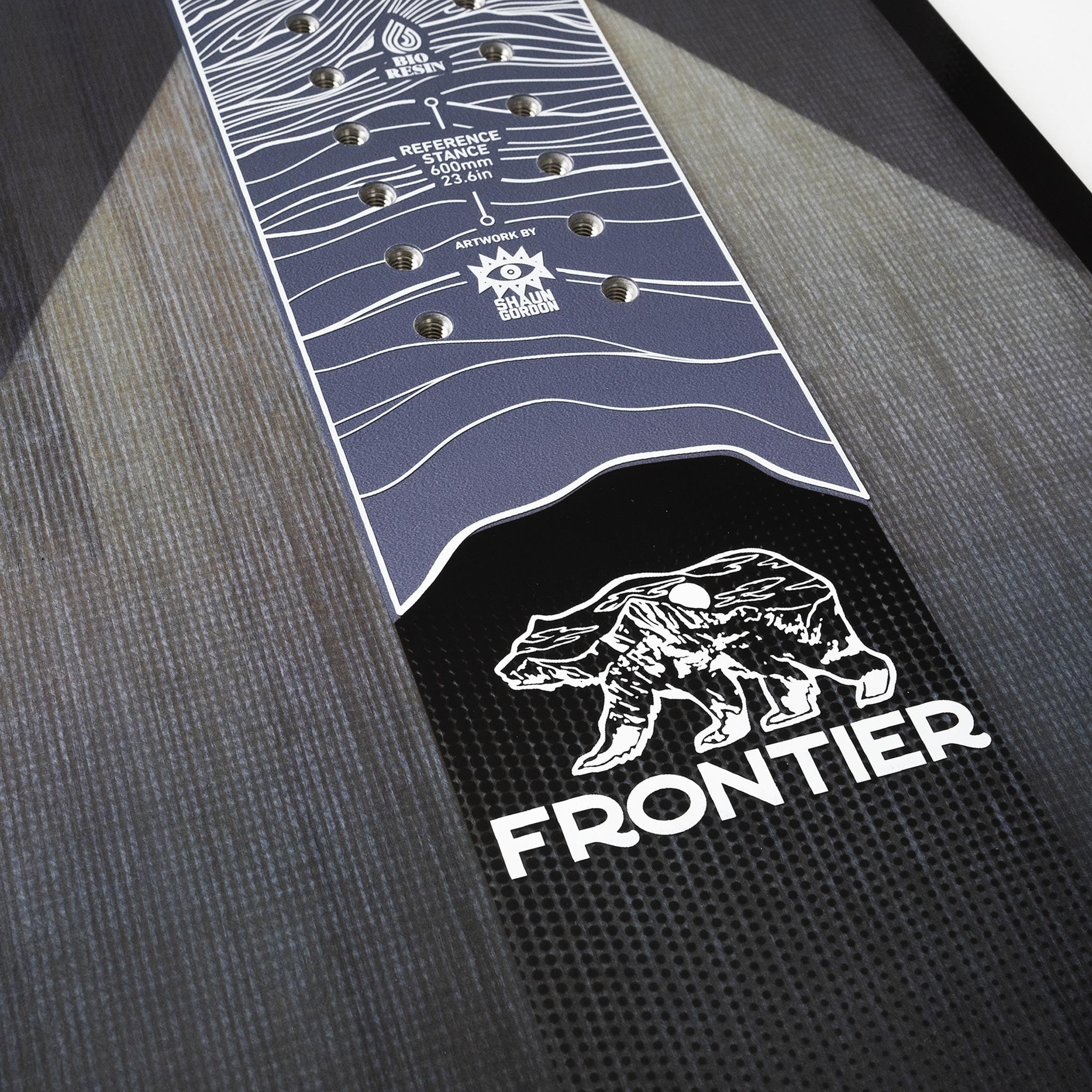 Jones Frontier Snowboard 2025 Snowboard