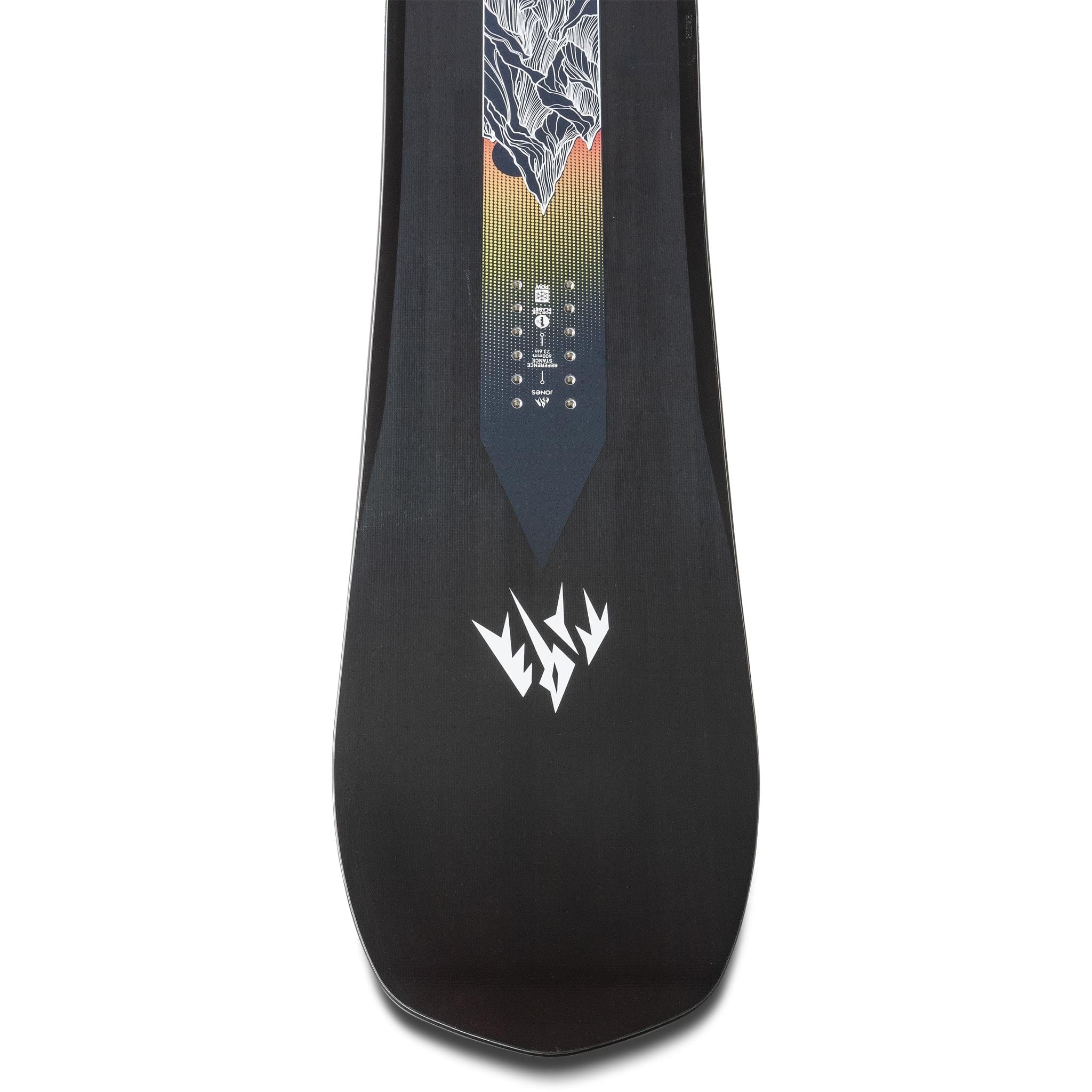 Jones Frontier Snowboard 2025 Snowboard