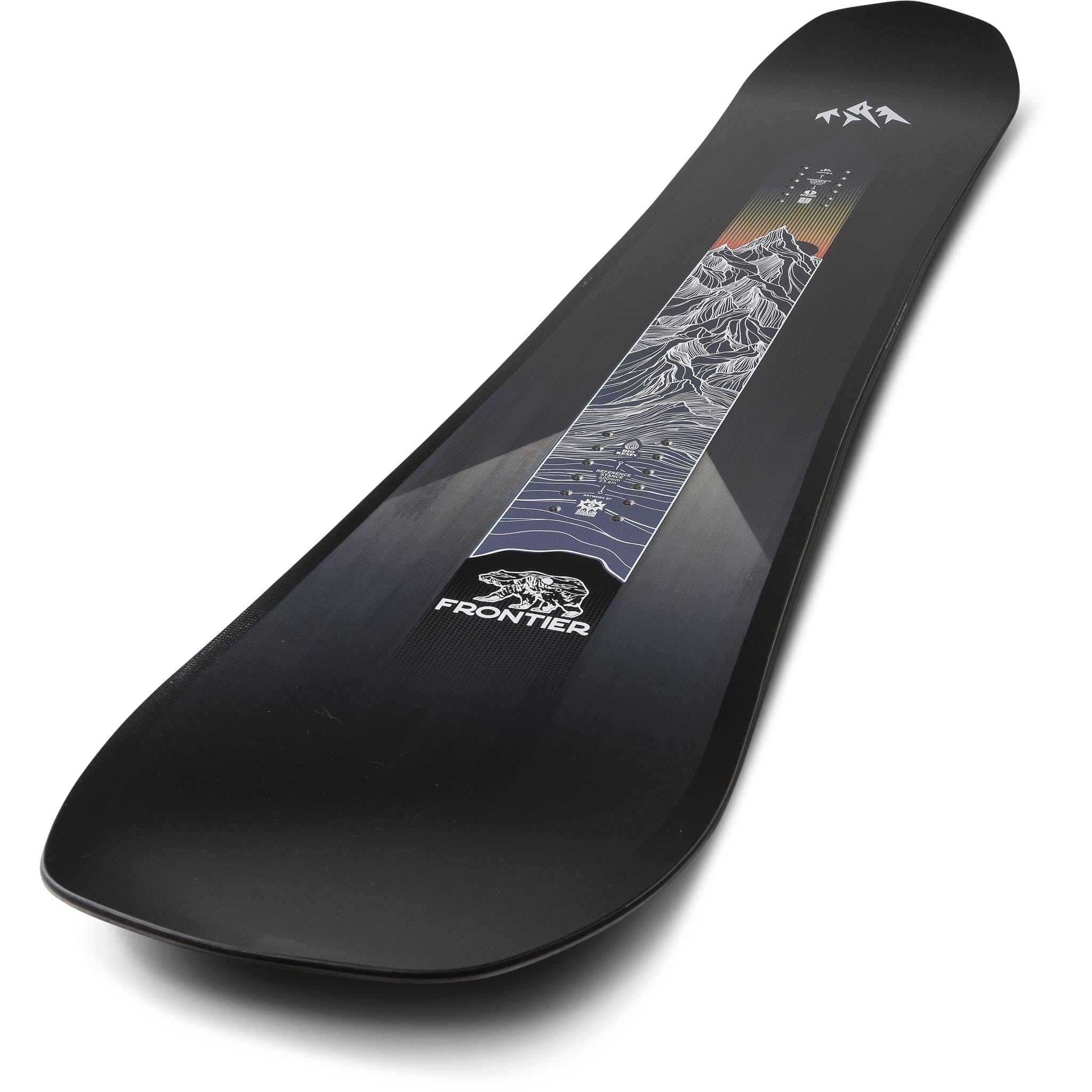 Jones Frontier Snowboard 2025 Snowboard