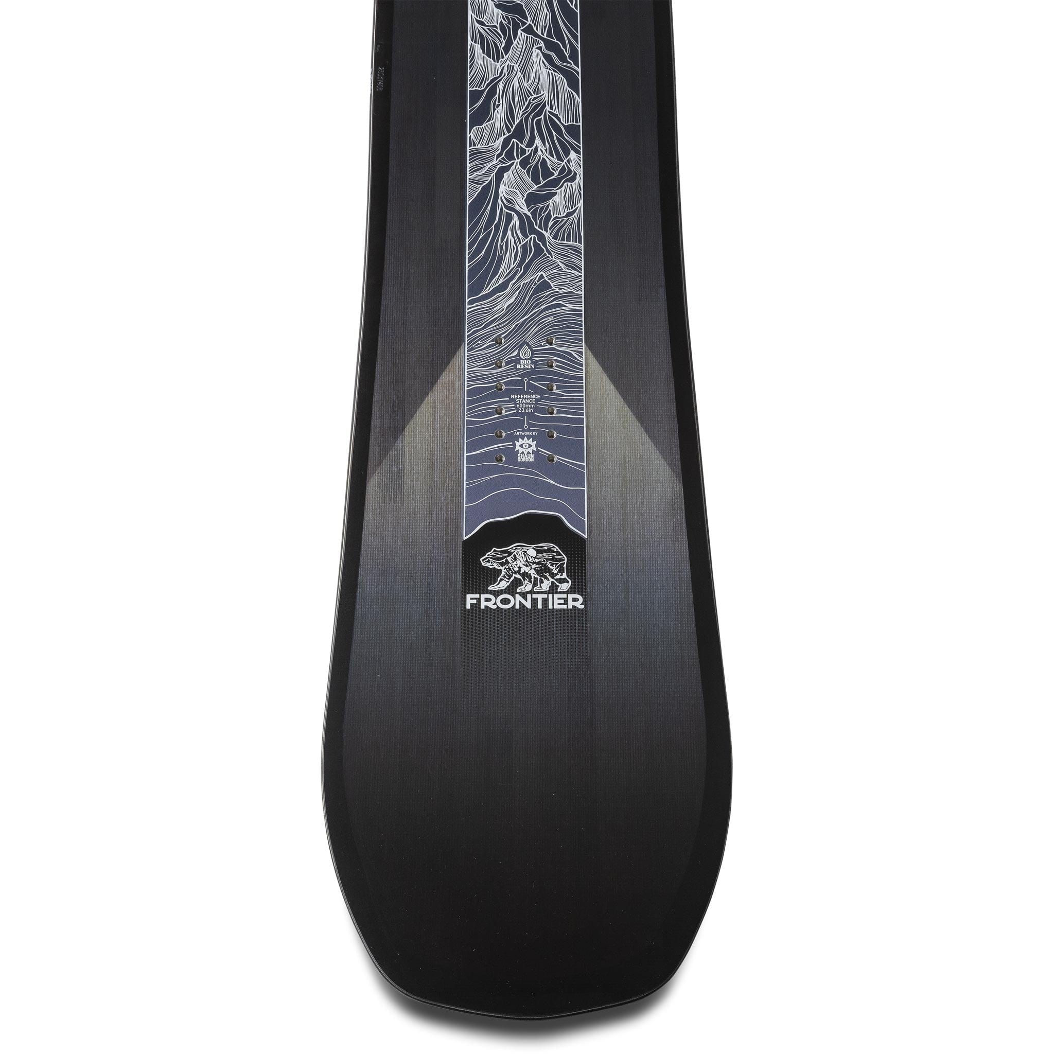 Jones Frontier Snowboard 2025 Snowboard