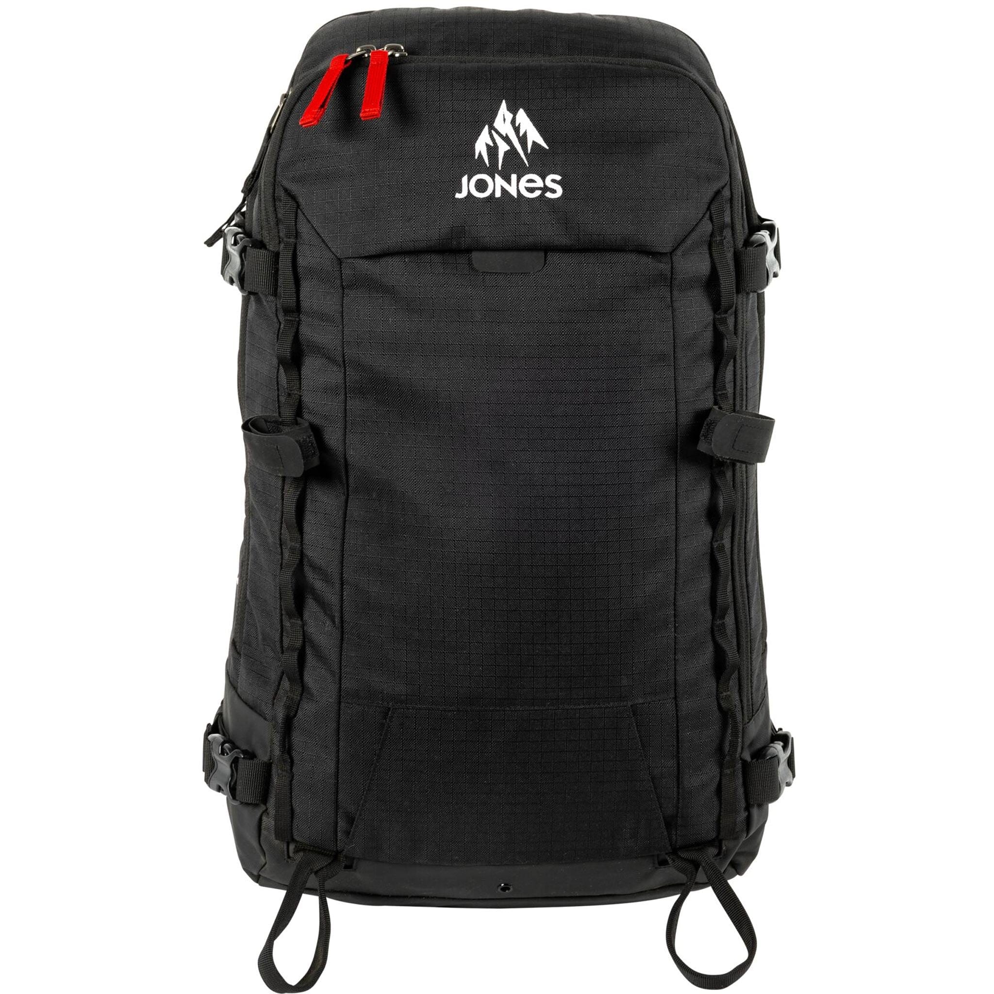 Jones Further 25L Backpack Stealth Black 2025 Backpack