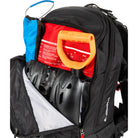 Jones Further 25L Backpack Stealth Black Backpack