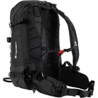 Jones Further 25L Backpack Stealth Black Backpack