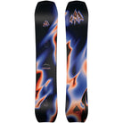 Jones Howler Wide Snowboard Black 2027 Snowboard