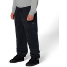 Jones Lodge Fleece Pant Stealth Black 2027 Mens Thermal