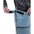 Jones Men's MTN Surf Recycled Pants Atlantic Blue Mens Snowboard Pants