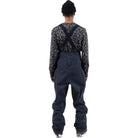 Jones Men's Shralpinist Gore-Tex ePE Recycled 3L Bibs Stealth Black Mens Snowboard Pants