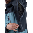 Jones Men's Shralpinist Gore-Tex ePE Recycled 3L Jacket Lime Green Mens Snowboard Coat