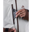 Jones Men's Shralpinist Stretch Recycled 3L Jacket Atlantic Blue Mens Snowboard Coat