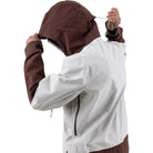 Jones Men's Shralpinist Stretch Recycled 3L Jacket Atlantic Blue Mens Snowboard Coat