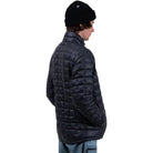 Jones Men's Ultra Re-Up Recycled Down Jacket Stealth Black Mens Thermal