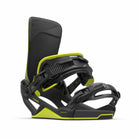 Jones Mercury Fase Art Snowboard Binding Lime Art 2026 Mens Bindings