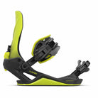 Jones Mercury Fase Art Snowboard Binding Lime Art 2026 Mens Bindings