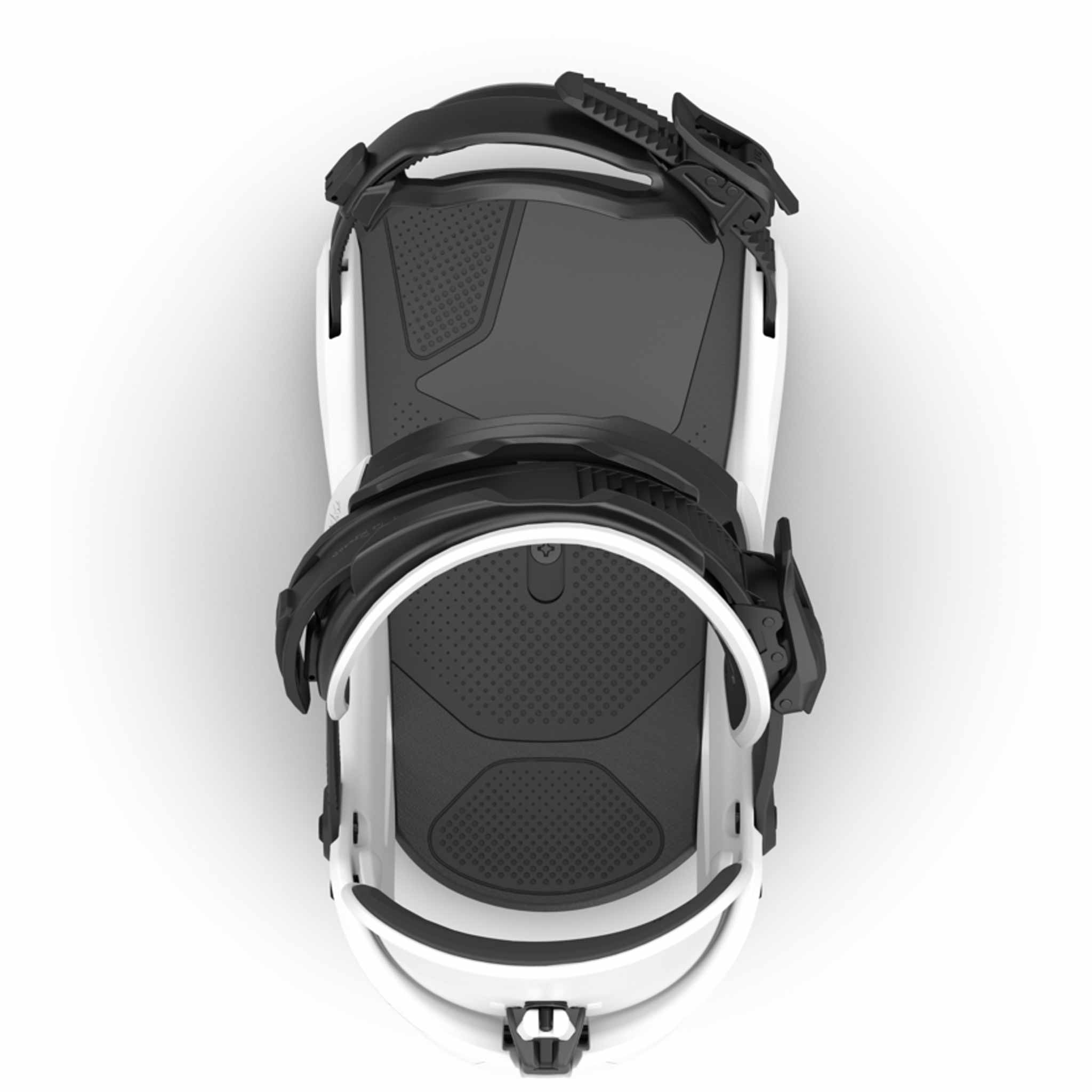 Jones Mercury Fase Snowboard Binding Cloud White 2026 Mens Bindings