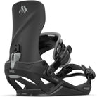 Jones Mercury Fase Snowboard Binding Eclipse Black 2026 Fase