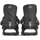 Jones Mercury Fase Snowboard Binding Eclipse Black 2026 Mens Bindings