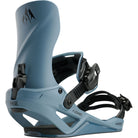 Jones Mercury FASE Snowboard Binding Polar Blue 2027 Mens Snowboard Bindings