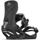 Jones Mercury FASE Snowboard Binding Stealth Black 2027 Mens Snowboard Bindings