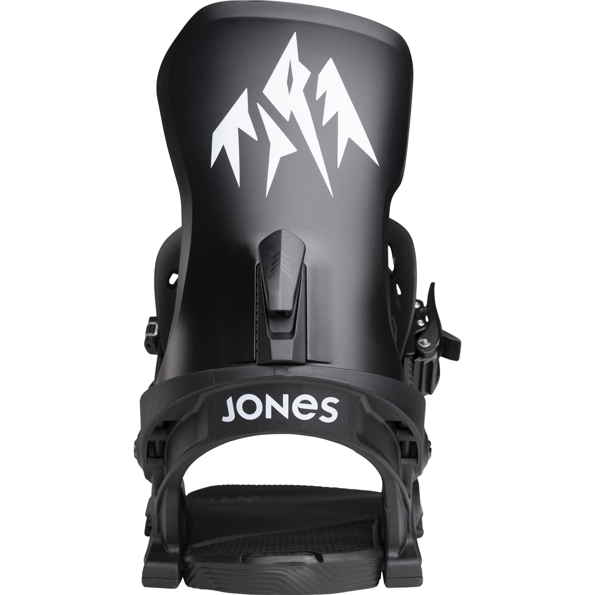 Jones Meteorite Snowboard Binding Eclipse Black 2025 Mens Bindings