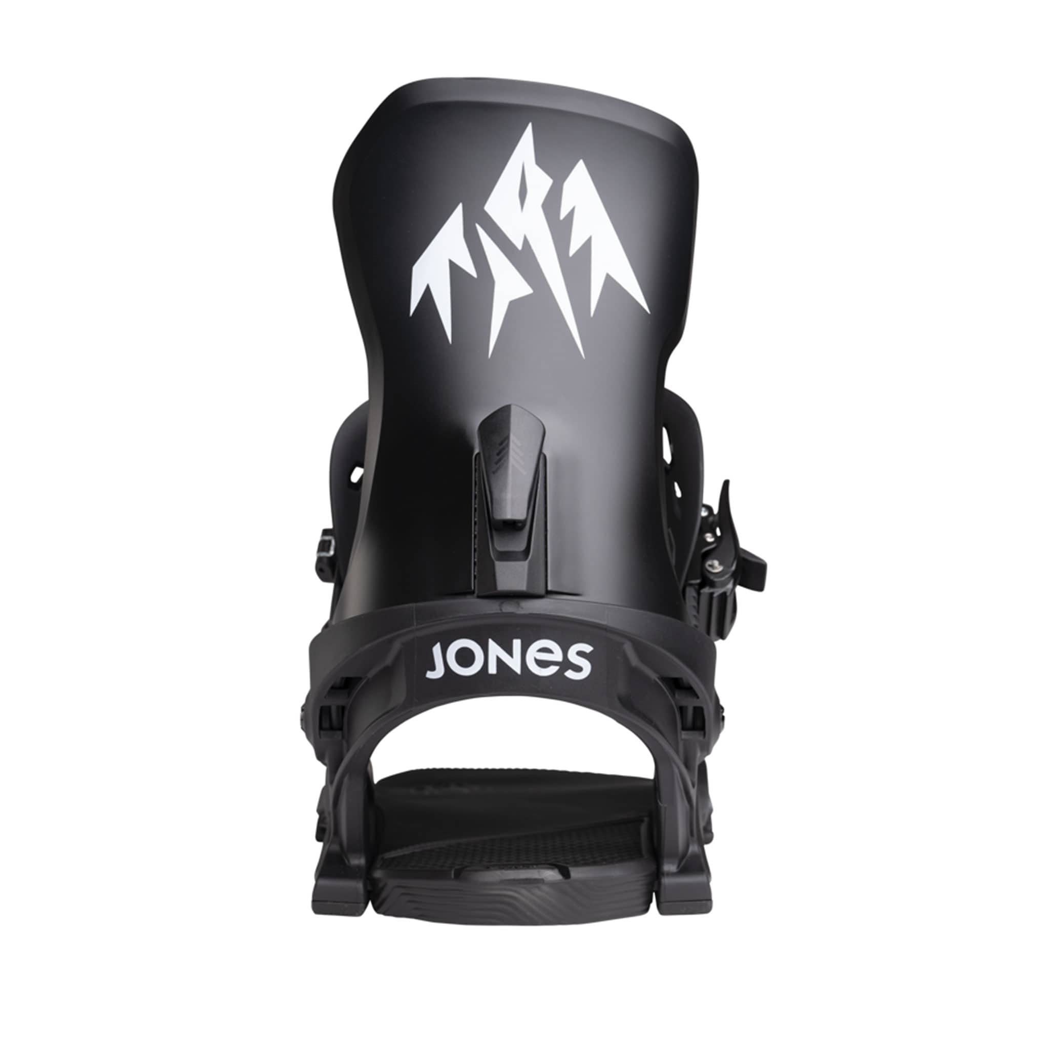 Jones Meteorite Snowboard Binding Eclipse Black 2027 Mens Snowboard Bindings