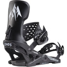 Jones Meteorite Snowboard Binding Eclipse Black 2027 Mens Snowboard Bindings