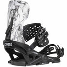 Jones Meteorite Surf Series Snowboard Binding Black 2026 Mens Bindings