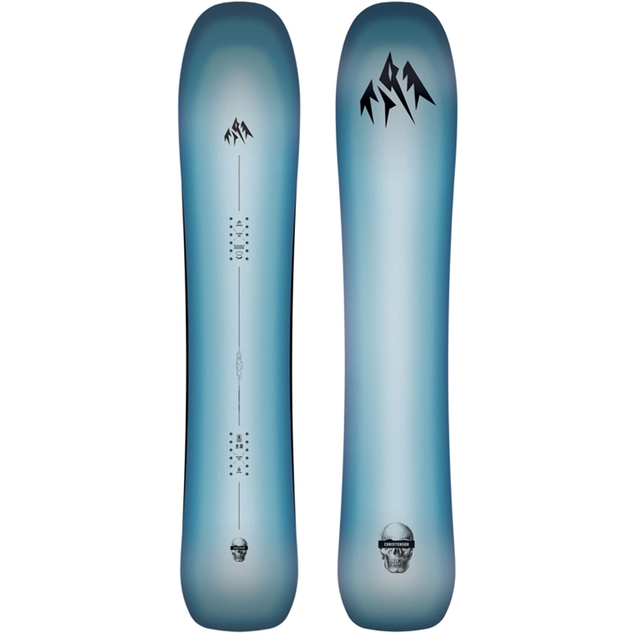 Jones Mind Expander 2.0 Snowboard Blue 2027 Snowboard