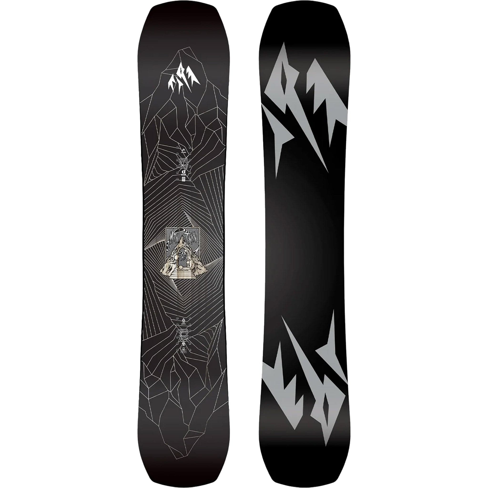 Jones Mountain Twin Pro Snowboard 2025 Snowboard