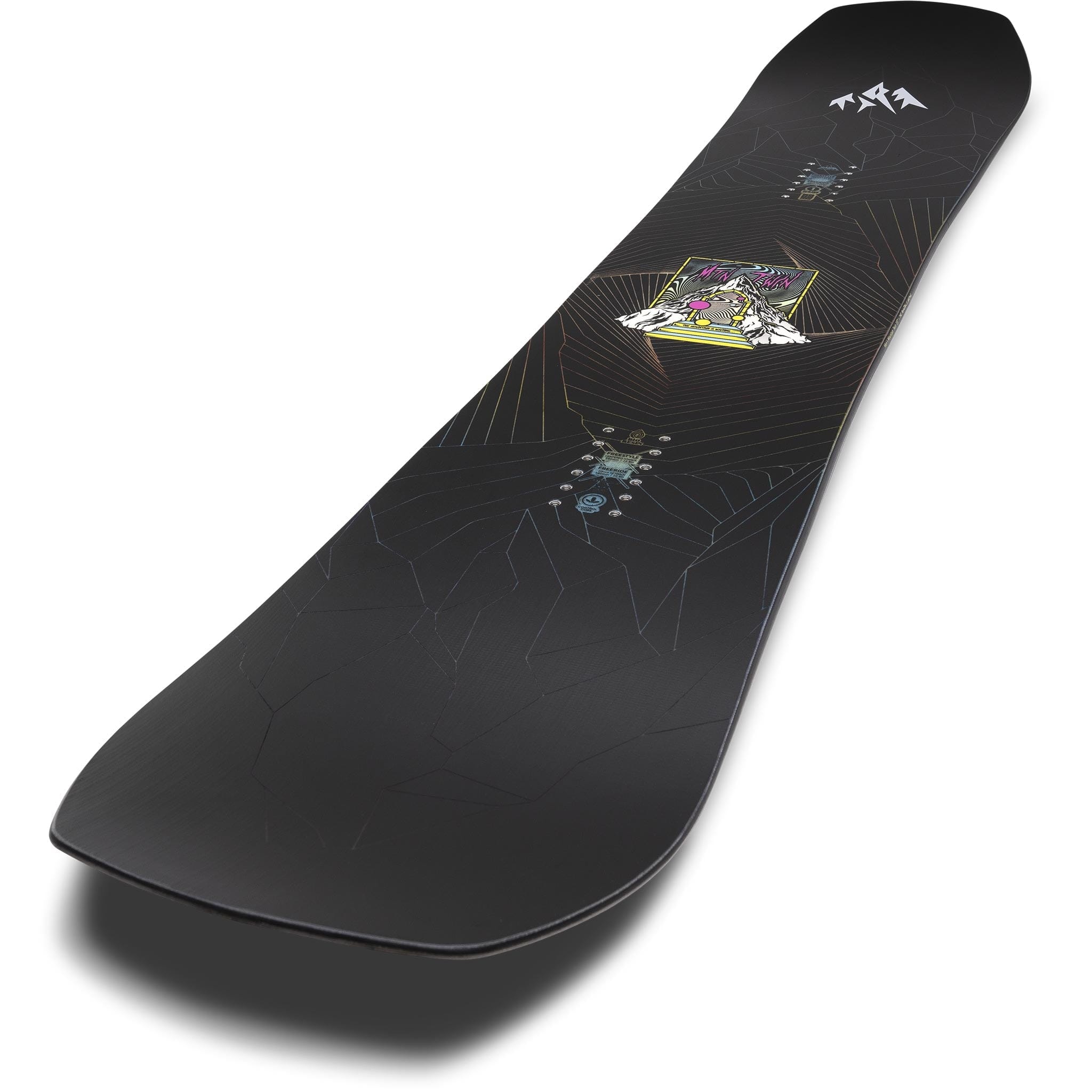 Jones Mountain Twin Snowboard 2025 Snowboard