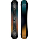 Jones Mountain Twin Wide Snowboard Black 2027 Snowboard
