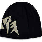 Jones Mtn Logo Beanie Stealth Black 2027 Beanie