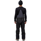 Jones MTN Surf Recycled Bib Stealth Black 2025 Mens Snowboard Pants