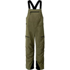 Jones MTN Surf Recycled Bibs Moss Green 2026 Mens Snowboard Pants