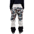 Jones MTN Surf Recycled Pants Smoke Grey 2026 Mens Snowboard Pants
