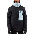 Jones MTN Surf Recycled Parka Stealth Black 2026 Mens Snowboard Jackets