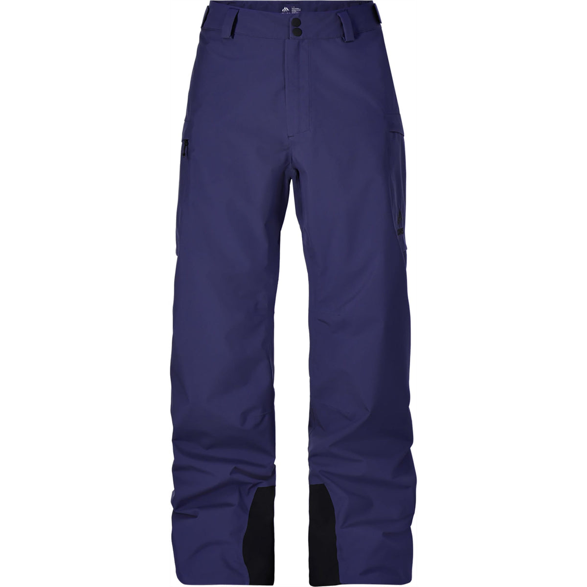 Jones Mtn Surf Snowboard Pant Eclipse Blue 2027 Mens Snowboard Pants