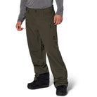 Jones Mtn Surf Snowboard Pant Midnight Green 2027 Mens Snowboard Pants