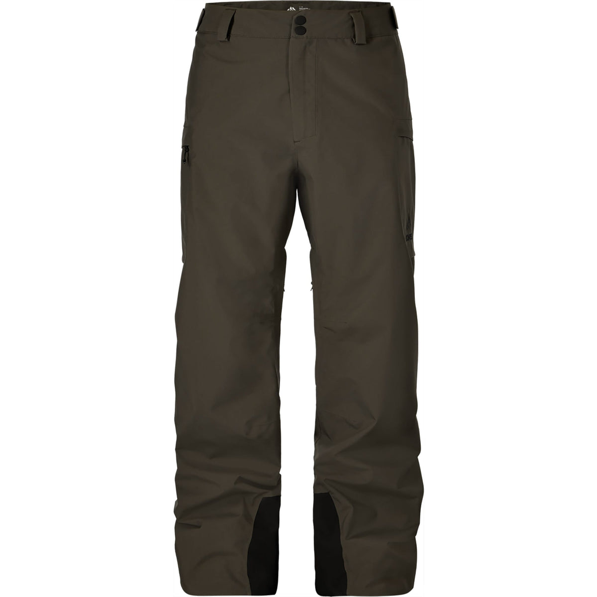 Jones Mtn Surf Snowboard Pant Midnight Green 2027 Mens Snowboard Pants