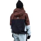 Jones MTN Surf Tweaker Recycled Jacket Coffee Brown 2026 Mens Snowboard Jackets
