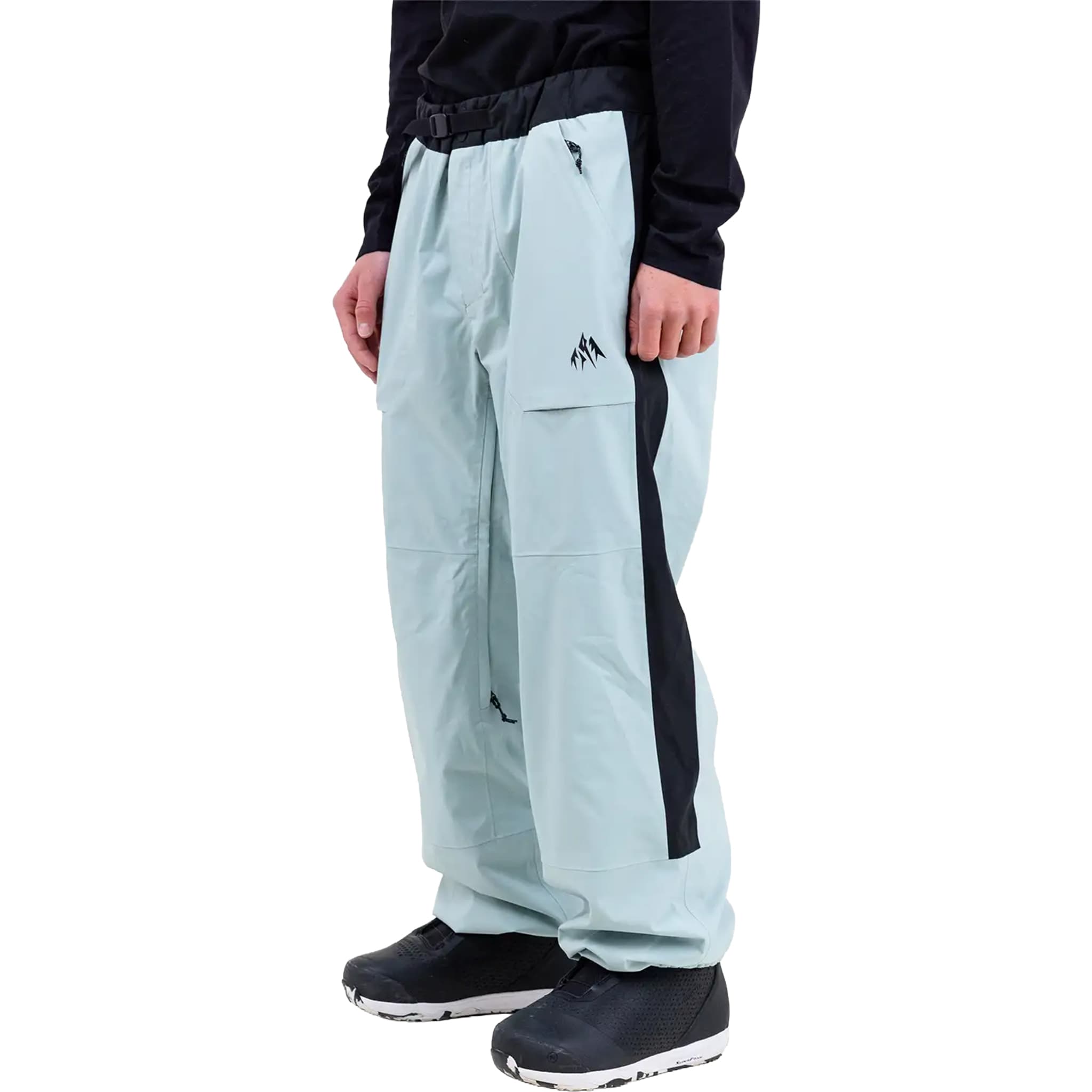 Jones MTN Surf Tweaker Recycled Pants Arctic Blue 2026 Mens Snowboard Pants