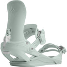 Jones Nebula FASE Snowboard Binding Icy Blue 2027 Mens Snowboard Bindings