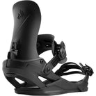 Jones Nebula FASE Snowboard Binding Stealth Black 2027 Mens Snowboard Bindings