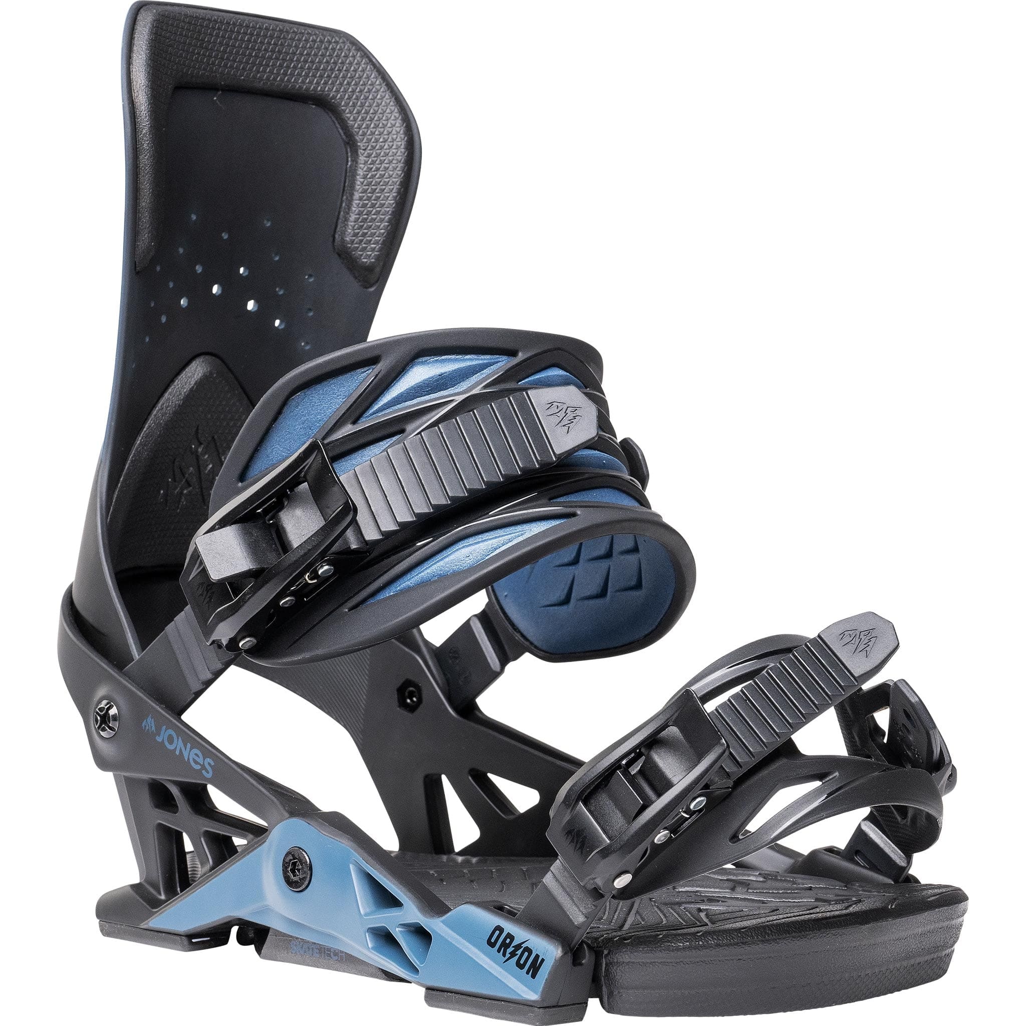 Jones Orion Snowboard Binding Blue 2025 Mens Bindings