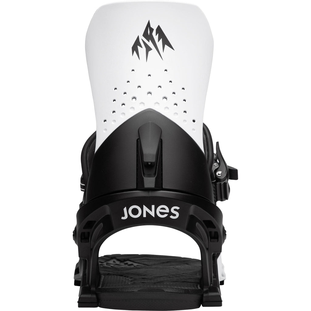Jones Orion Snowboard Binding Cloud White 2024 Mens Bindings