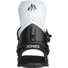 Jones Orion Snowboard Binding Cloud White 2025 Mens Bindings